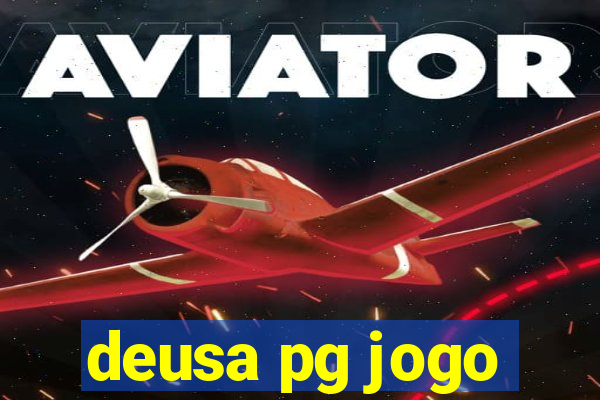 deusa pg jogo